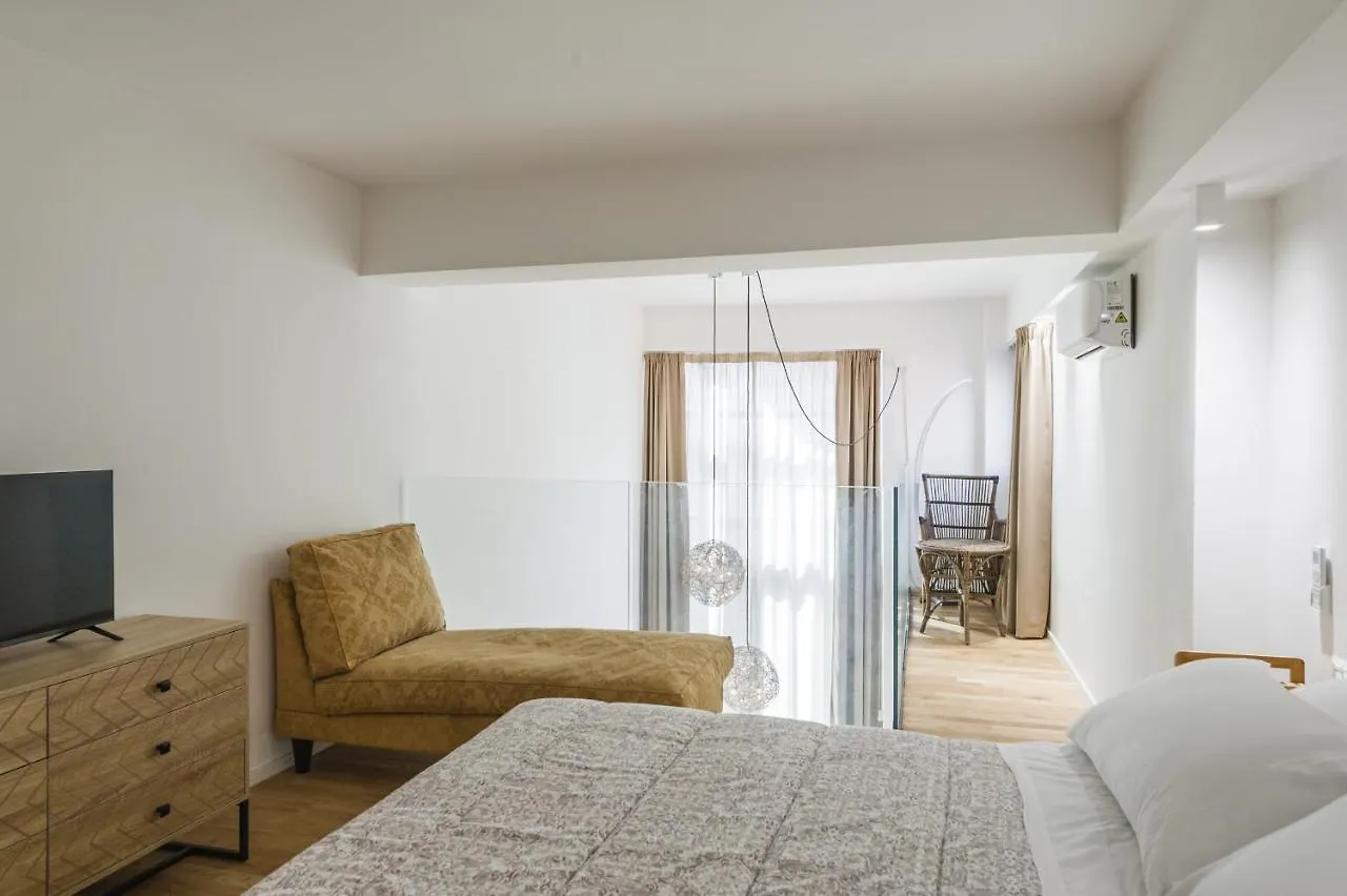 Duplex Apartments Del Vecchio Bastione By Wonderful Italy Katanya İtalya