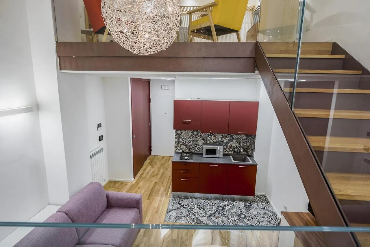 Duplex Apartments Del Vecchio Bastione By Wonderful Italy Catania Italy