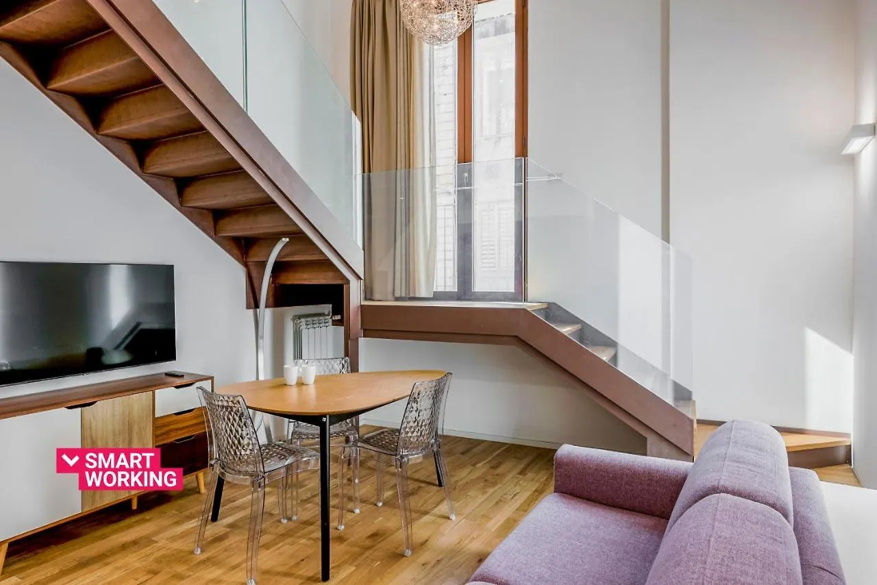 Duplex Apartments Del Vecchio Bastione By Wonderful Italy Catania Italy