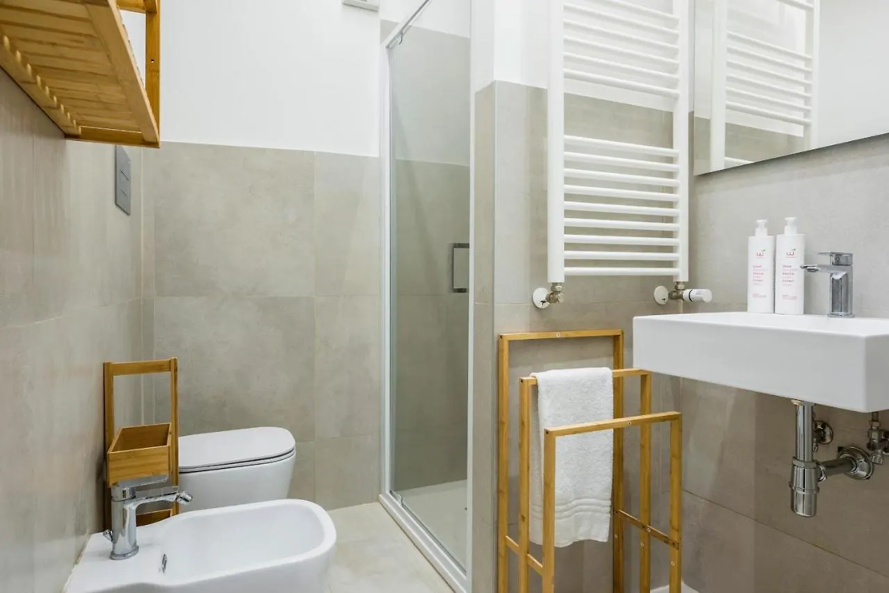 Duplex Apartments Del Vecchio Bastione By Wonderful Italy Catania 0*,  Italy