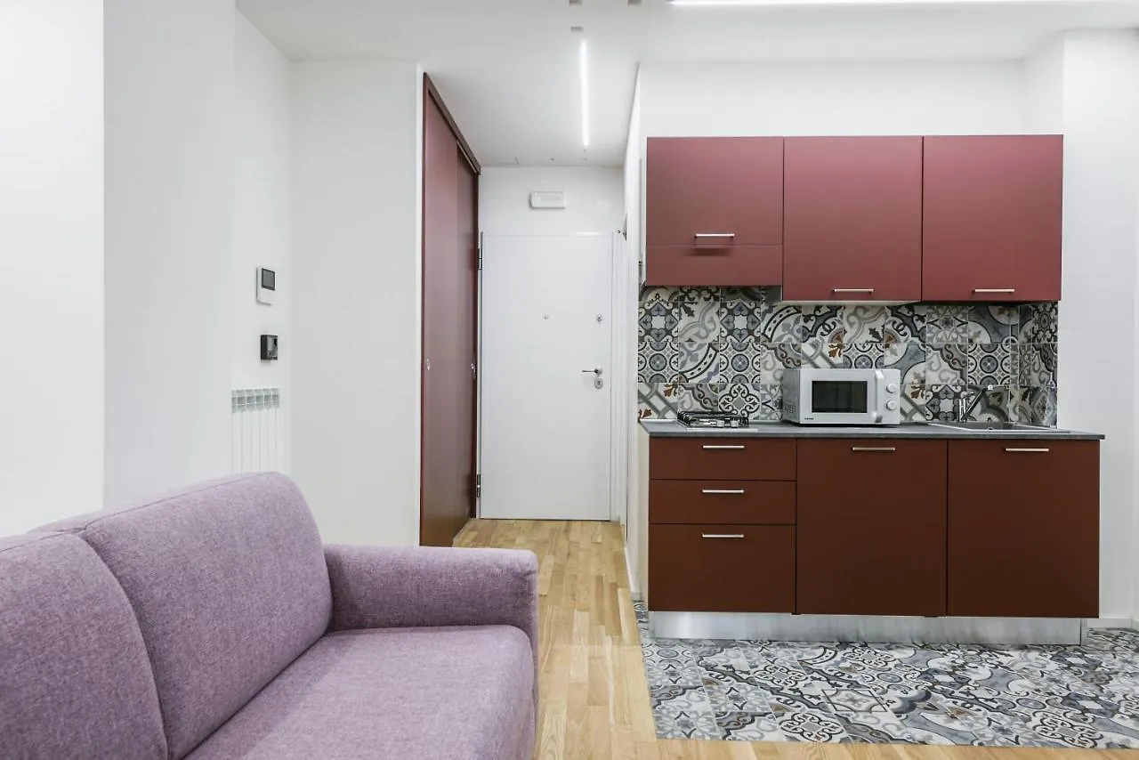 Duplex Apartments Del Vecchio Bastione By Wonderful Italy Catania