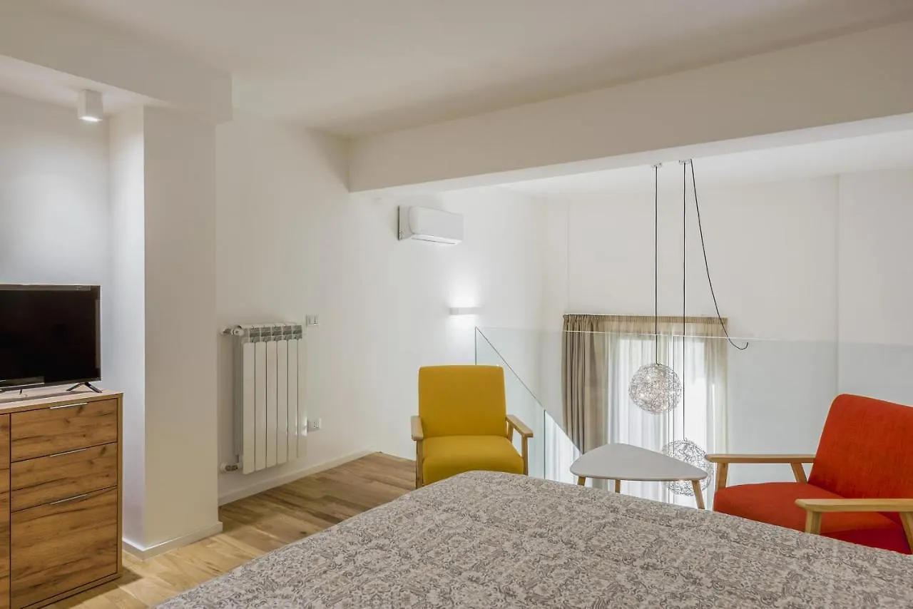 Duplex Apartments Del Vecchio Bastione By Wonderful Italy Catania 0*,  Italy