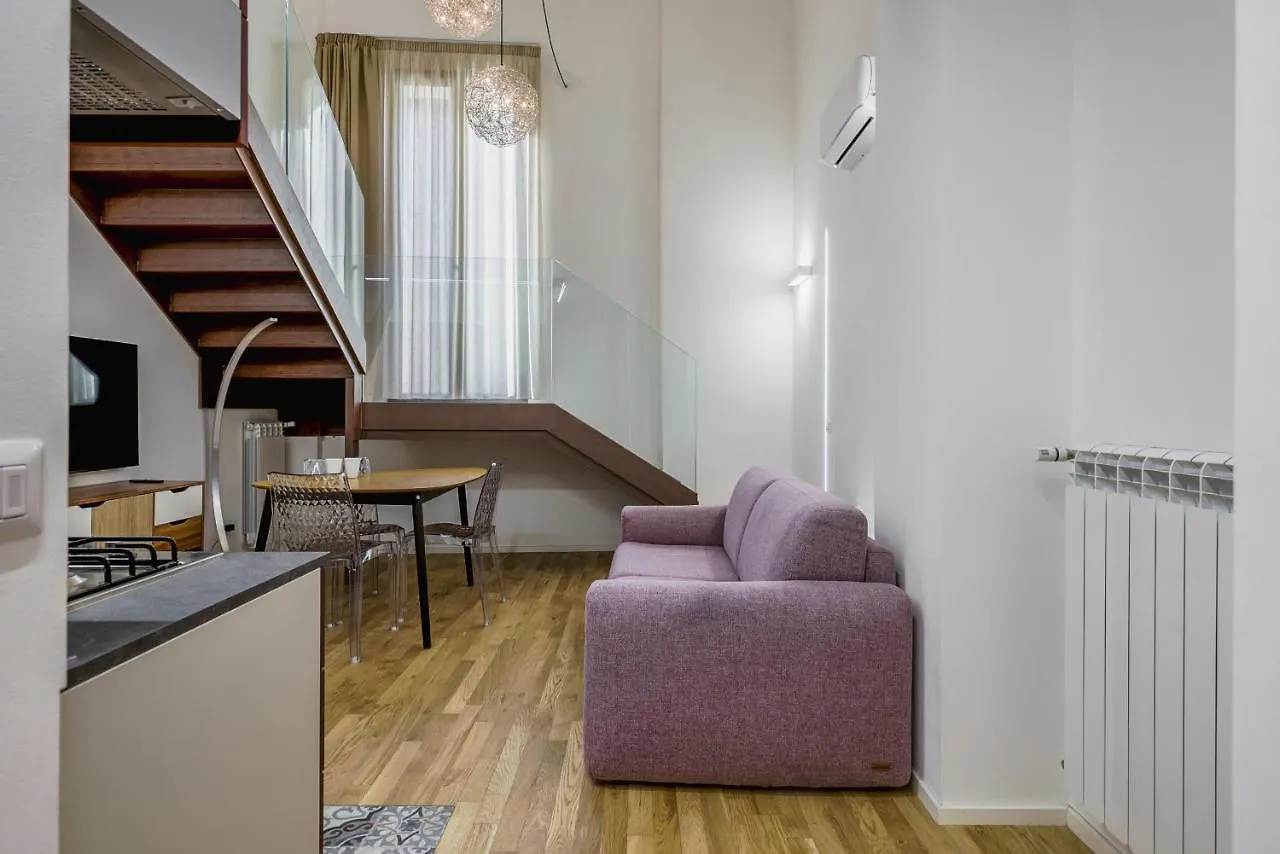 Duplex Apartments Del Vecchio Bastione By Wonderful Italy Catania