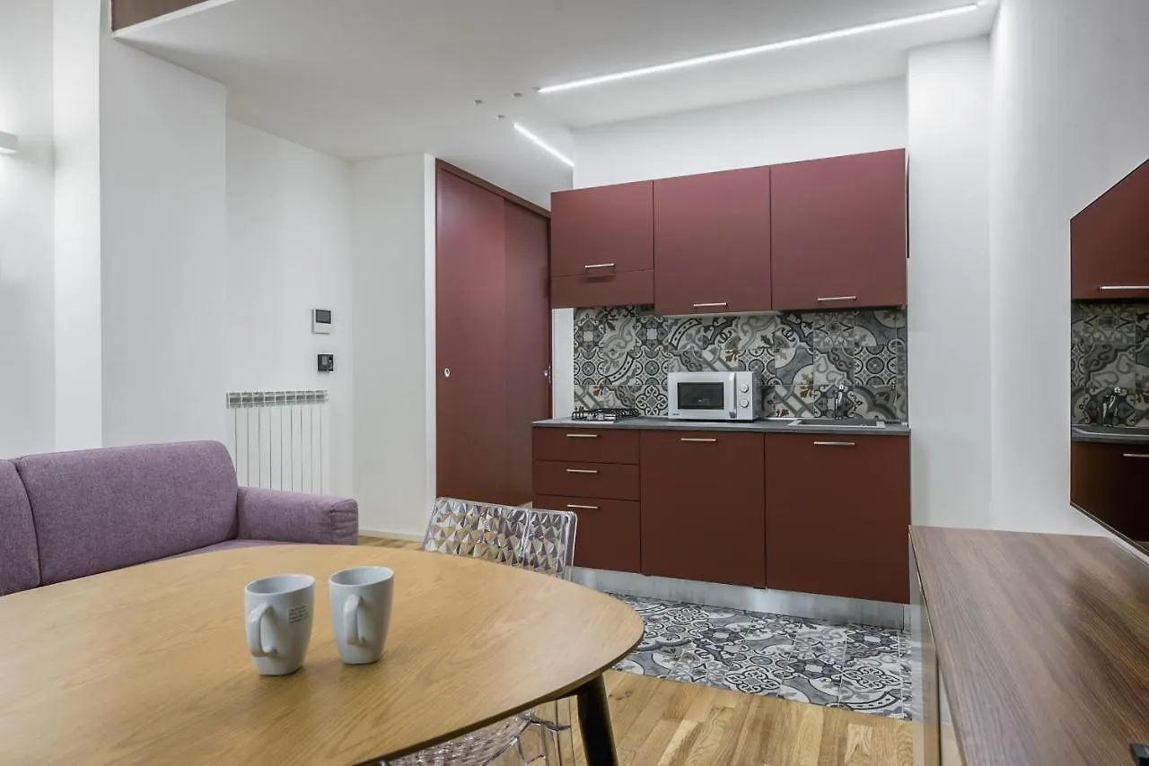 Duplex Apartments Del Vecchio Bastione By Wonderful Italy Catania Italy