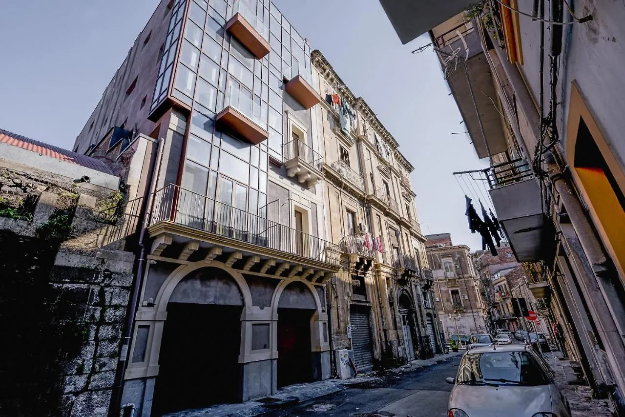 Duplex Apartments Del Vecchio Bastione By Wonderful Italy Catania