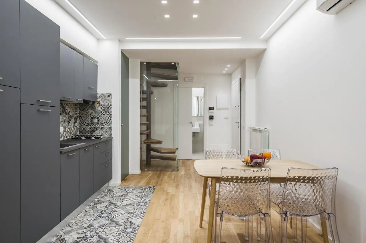 Duplex Apartments Del Vecchio Bastione By Wonderful Italy Catania
