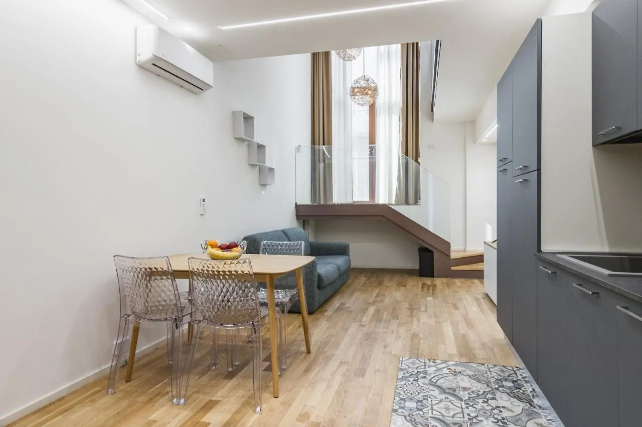 Duplex Apartments Del Vecchio Bastione By Wonderful Italy Catania