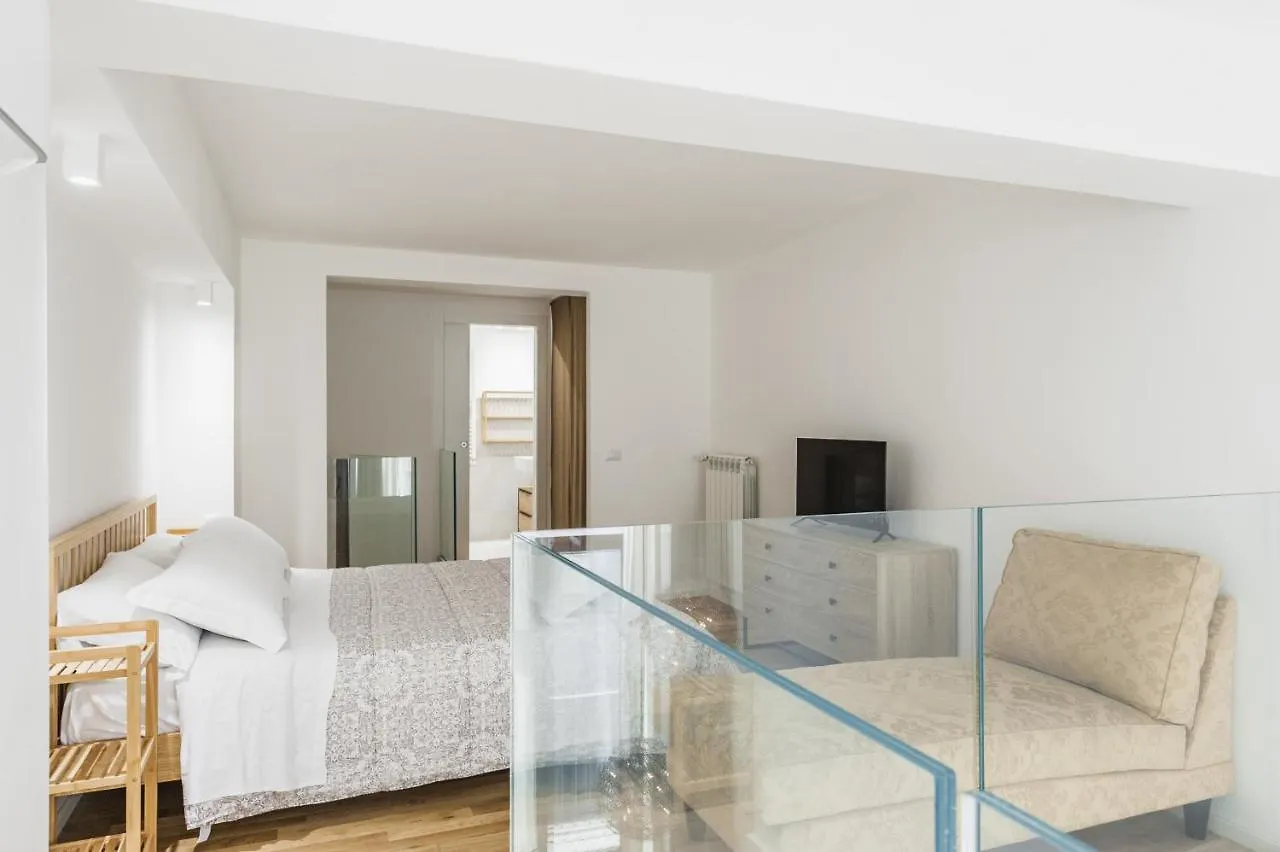 Duplex Apartments Del Vecchio Bastione By Wonderful Italy Catania