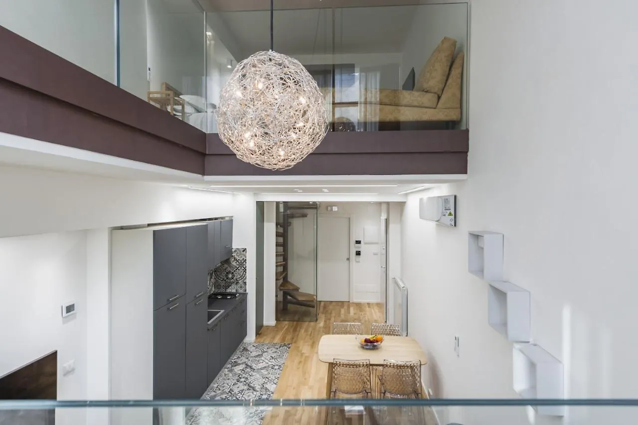 Duplex Apartments Del Vecchio Bastione By Wonderful Italy Catania 0*,