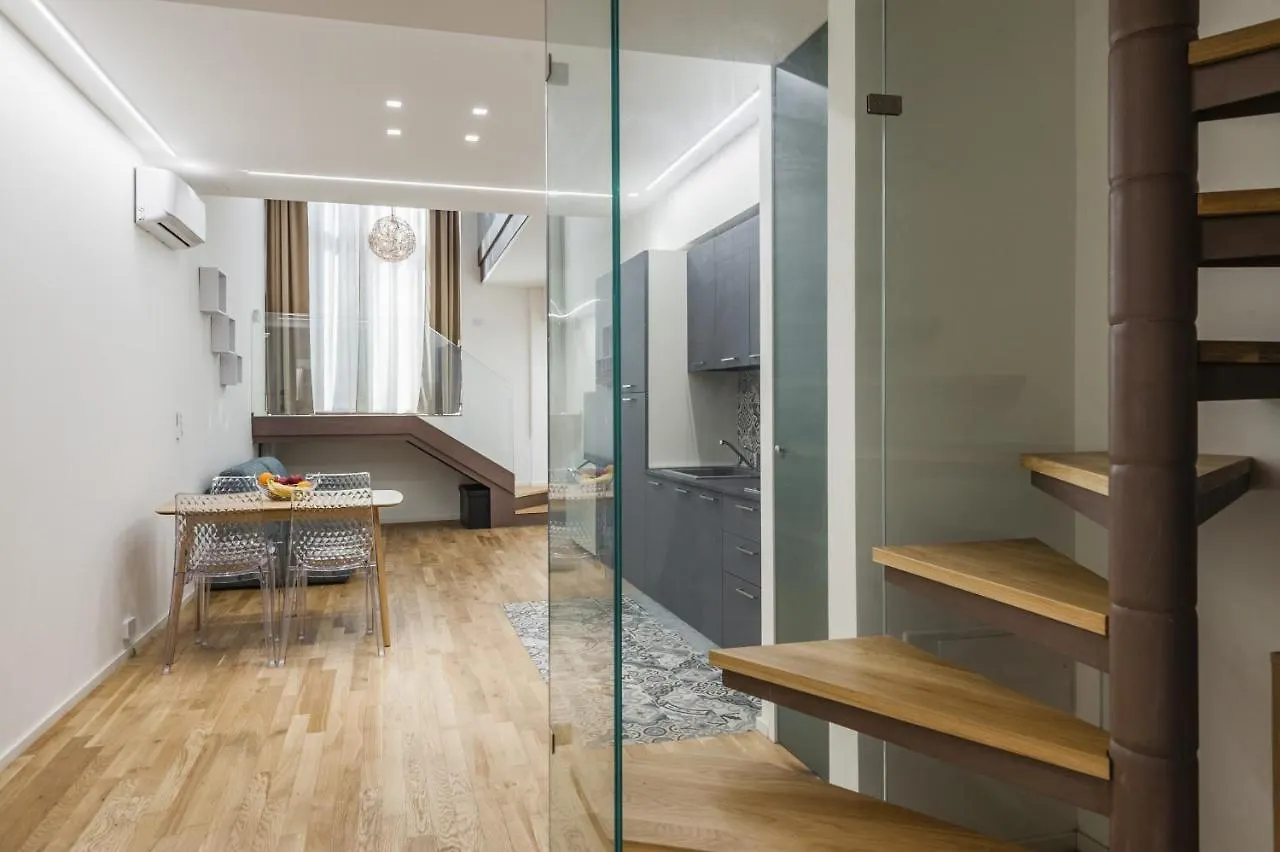 Duplex Apartments Del Vecchio Bastione By Wonderful Italy Catania