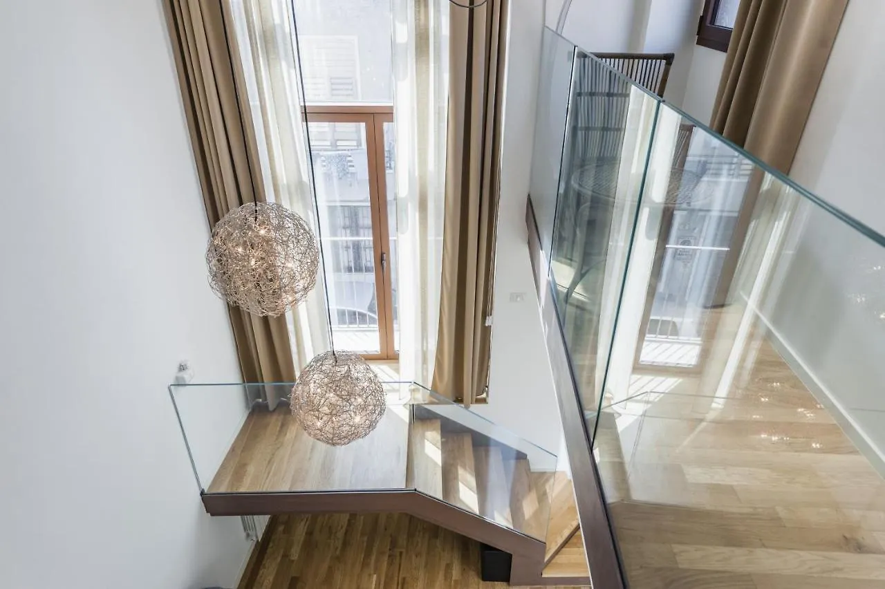 Duplex Apartments Del Vecchio Bastione By Wonderful Italy Catania